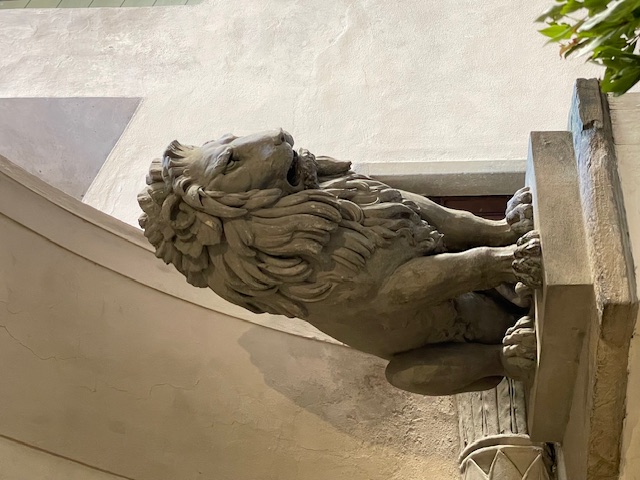 Palazzo Medici Florence